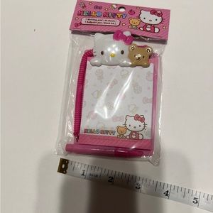 Hello Kitty Mini Writing Pad